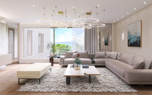 Luxusný penthouse